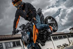 2024 KTM 390 Duke