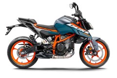 2024 KTM 390 Duke