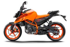 2024 KTM 390 Duke