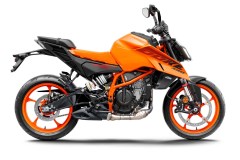 2024 KTM 390 Duke