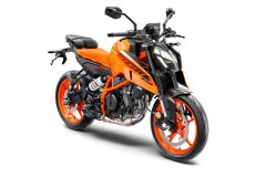 2024 KTM 390 Duke