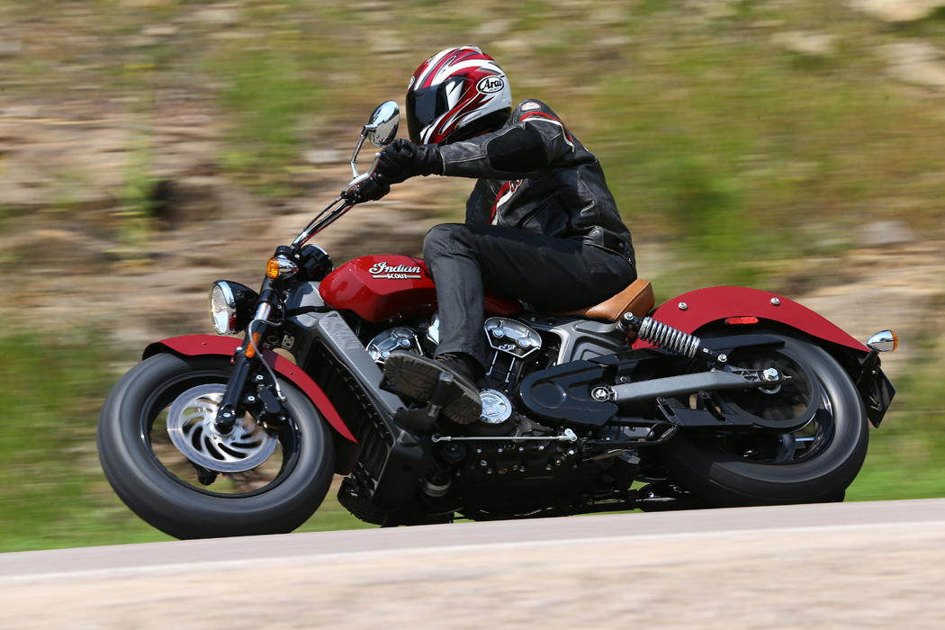 Indian Scout 2015