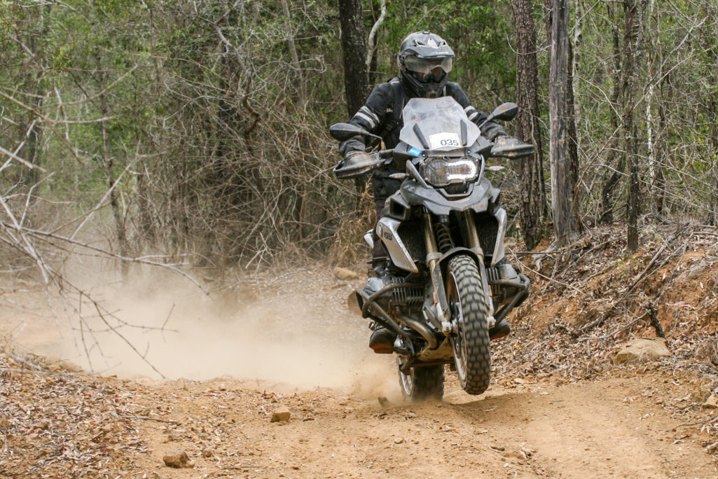 Bmw shop safari bike