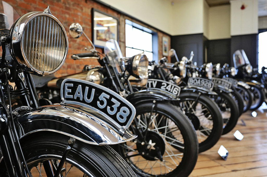 Classic Motorcycle Mecca Invercargill