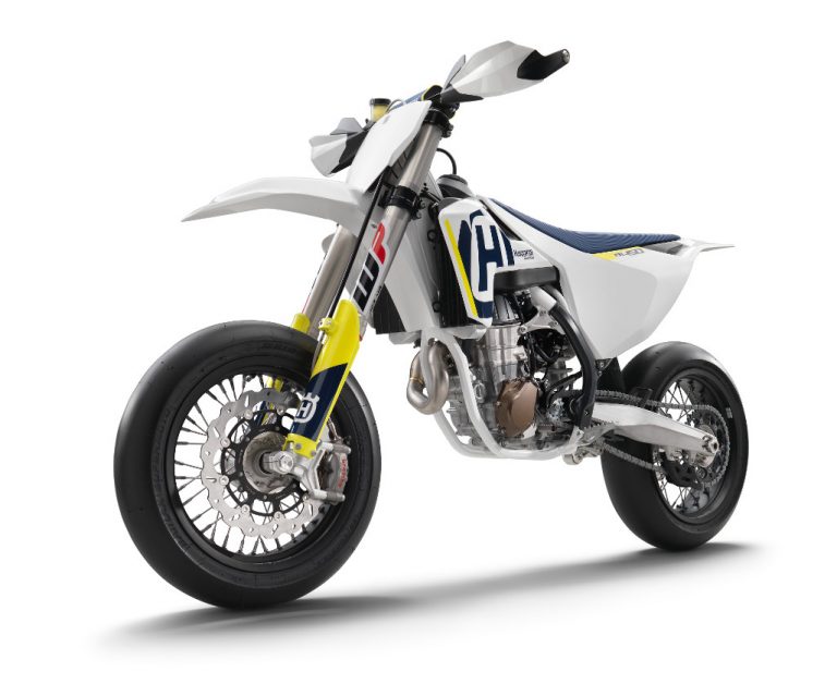 New Husqvarna Supermoto on the way - Bike Rider Magazine