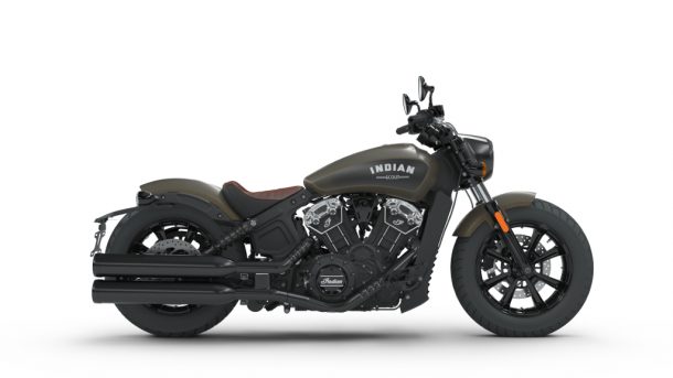 Indian Motorcycle unveil Scout Bobber - Bike Rider Magazine