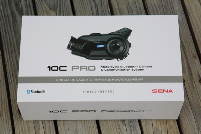 Sena 10C Pro – Product Review - Bike Rider Magazine