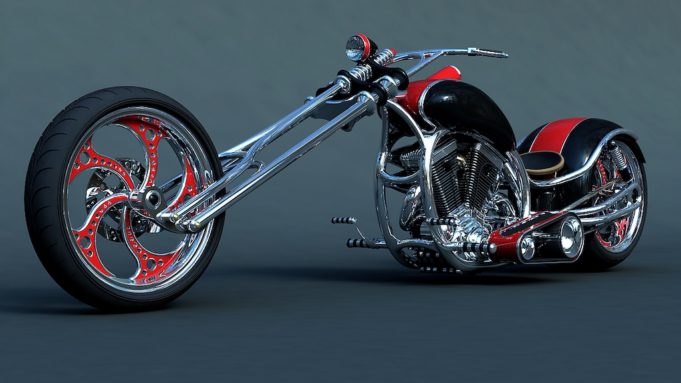 NZ Choppers to debut at CRC Speedshow - Bike Rider Magazine