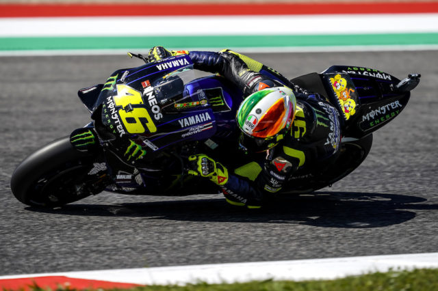 Monster Energy Yamaha MotoGP Head To Catalunya Contest - Bike Rider ...