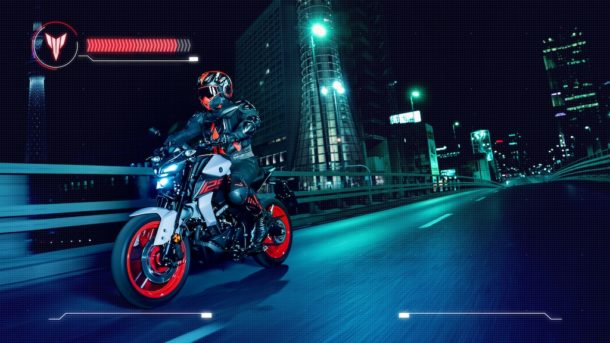 New Yamaha MT-125 – Step into the Dark Side - Bike Rider Magazine