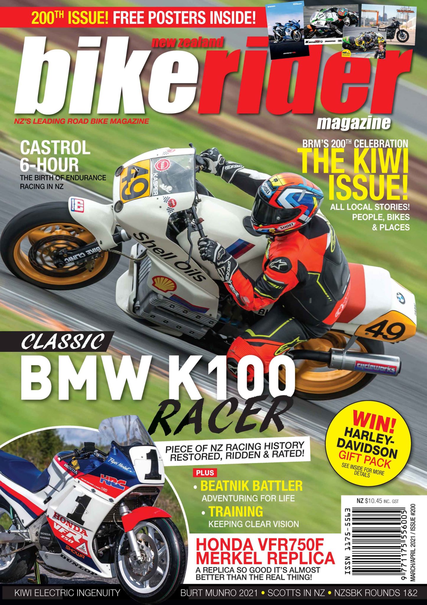Motorcycle helmet buyers’ guide | Bike Rider Magazine