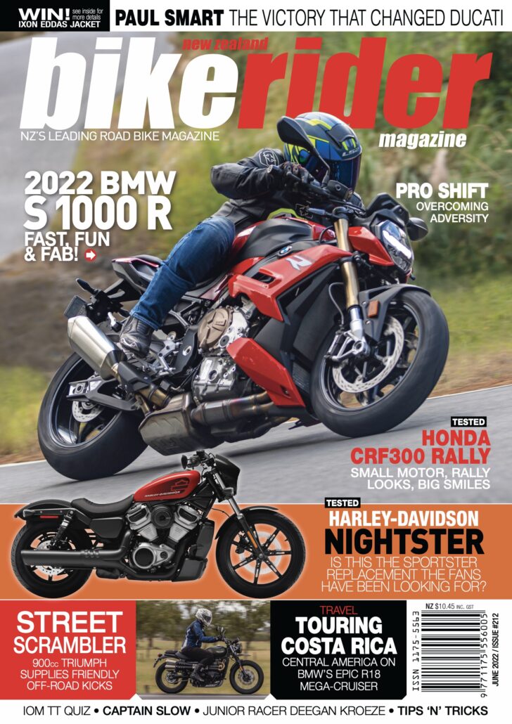 MIDLAND BTX1 Pro - Motorbike Magazine