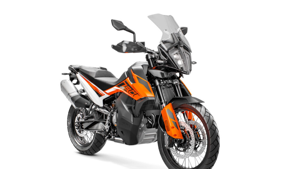 KTM 790 ADVENTURE