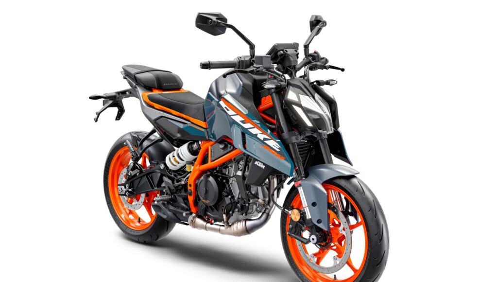 2024 ktm 390 duke review