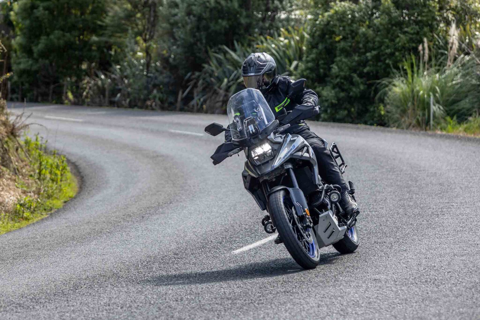 Bridgestone AT41 Review - Bike Rider Magazine