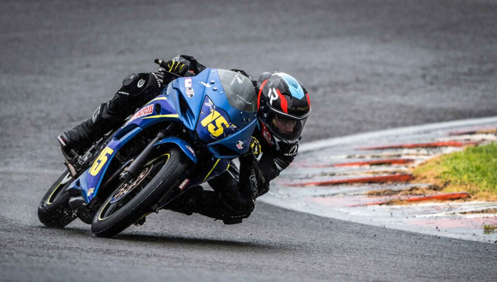 Gixxer cup