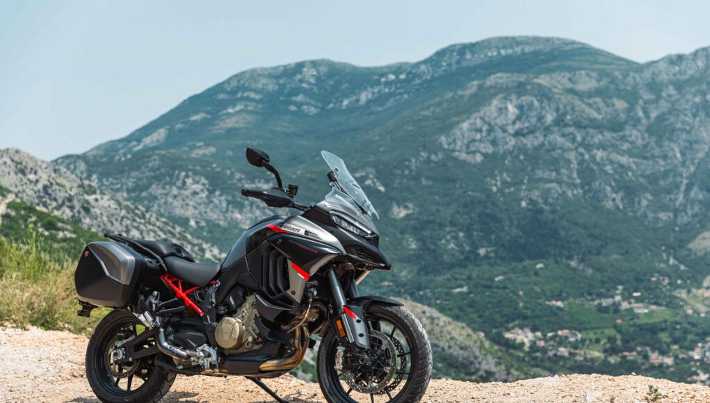 ducati v4 multistrada