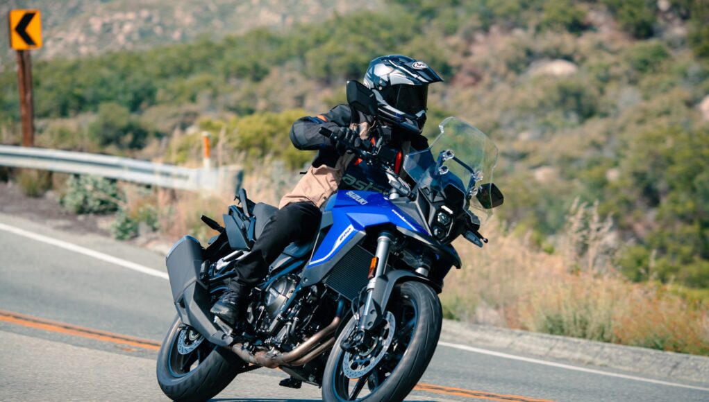 Suzuki v-strom 800