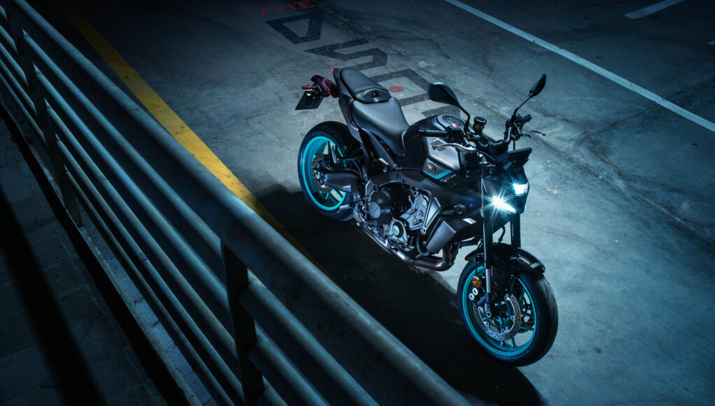 yamaha mt-09