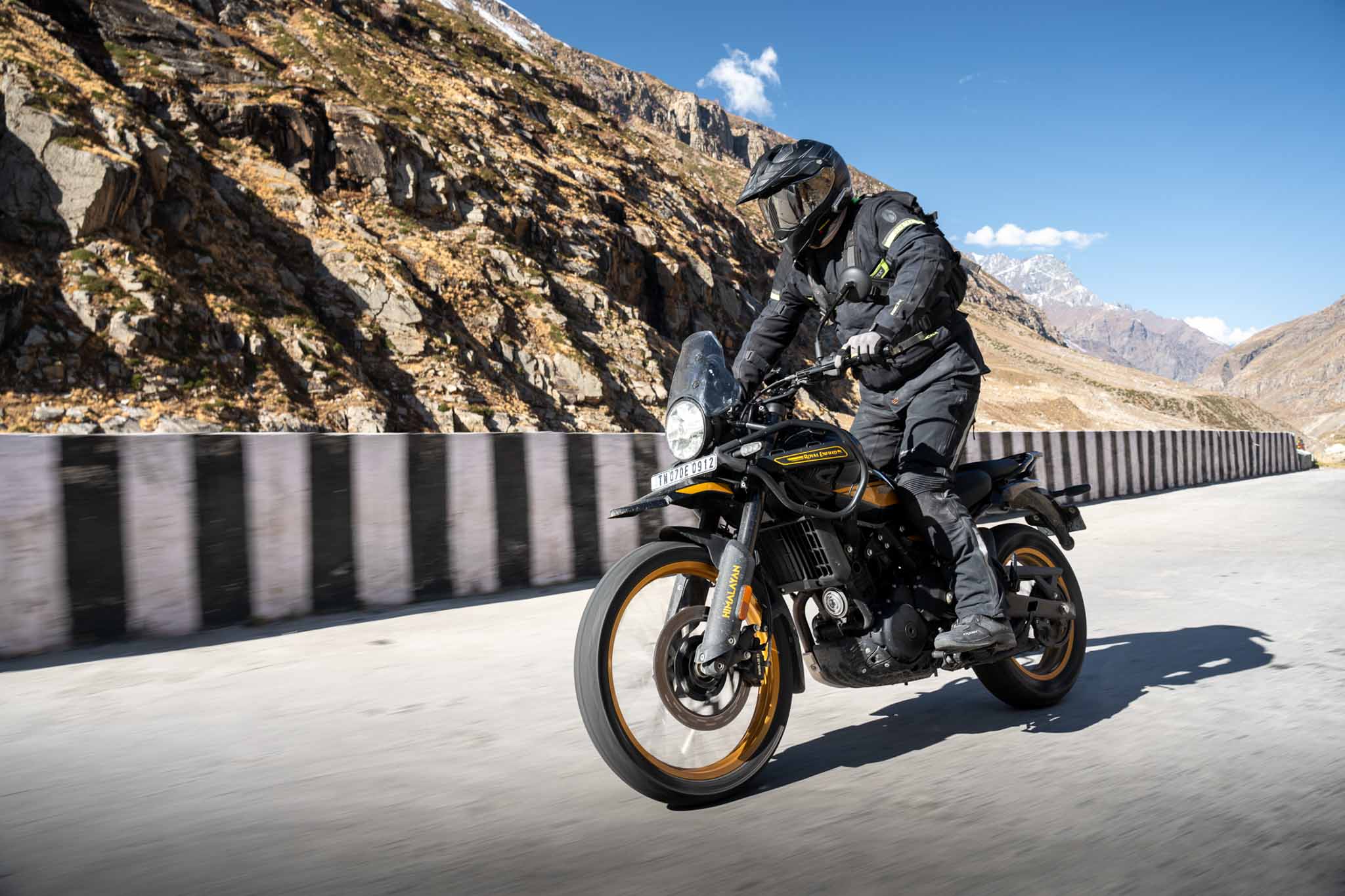 Himalayan 450