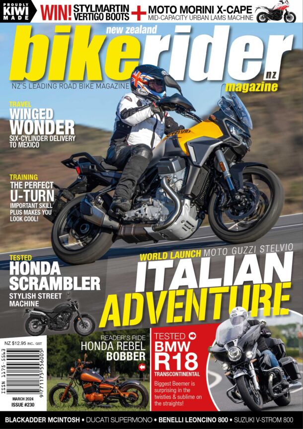 Bike Rider Magazine