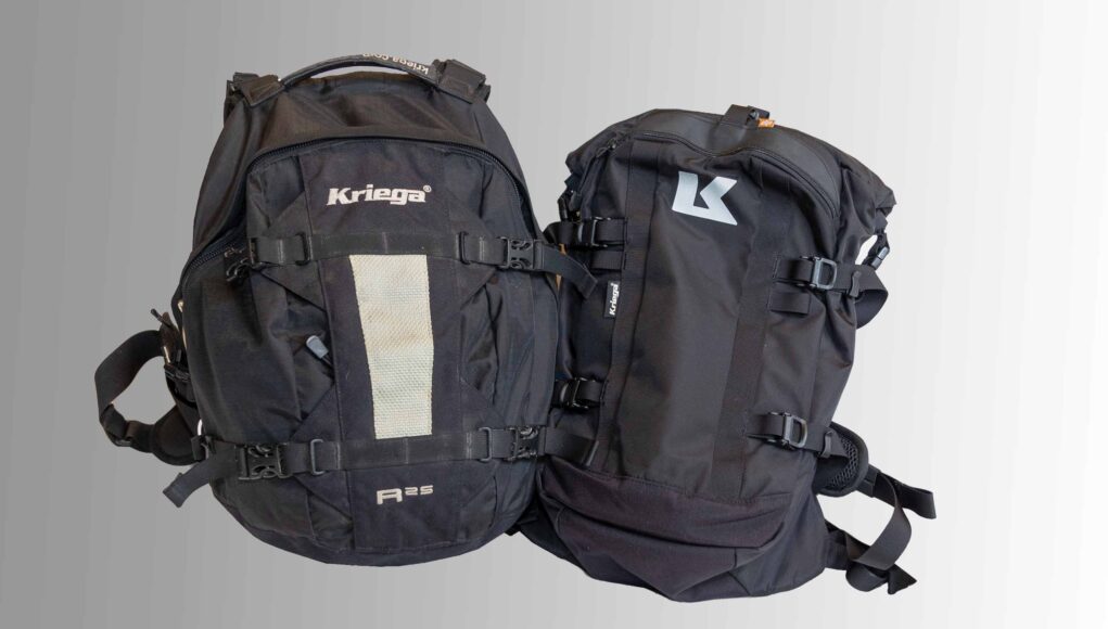 Kriega backpack