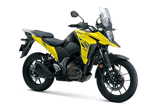 V-Strom 250SX review