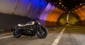 Harley-Davidson Sportster S