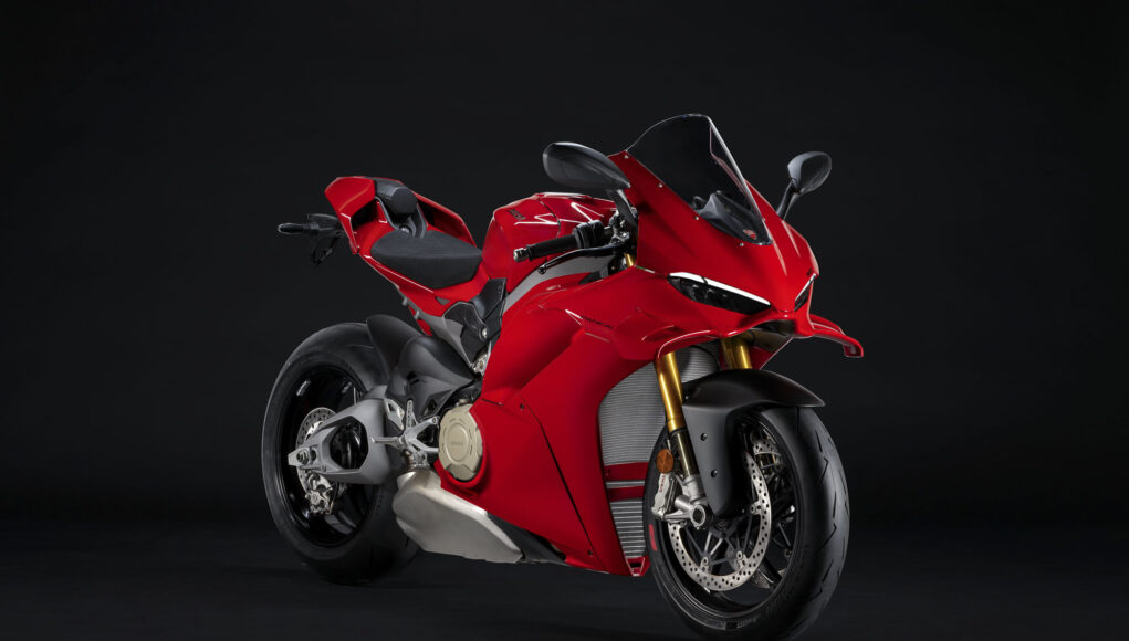 Ducati Panigale V4S