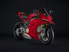 Ducati Panigale V4S