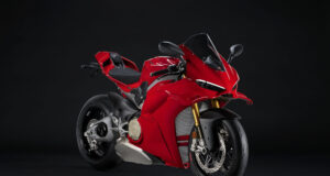 Ducati Panigale V4S