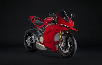 Ducati Panigale V4S