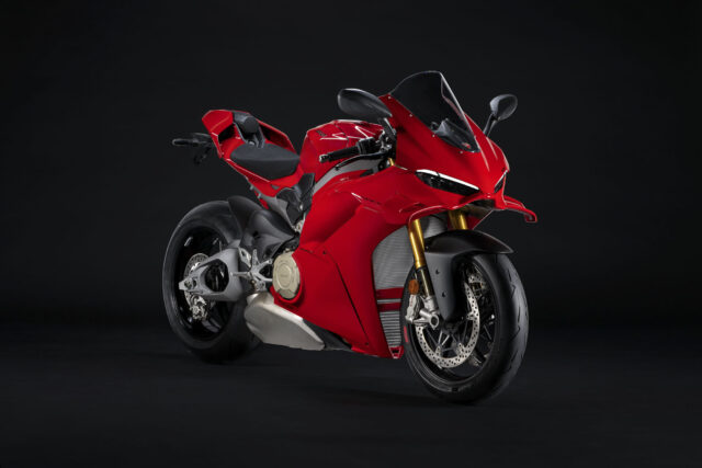 Ducati Panigale V4S