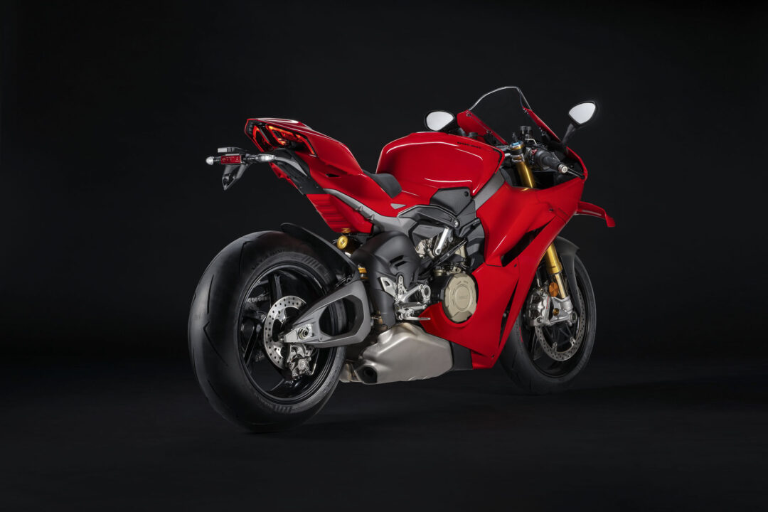 Ducati Panigale V4S