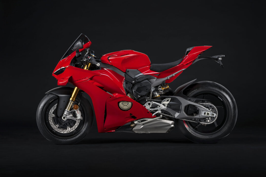 Ducati Panigale V4S