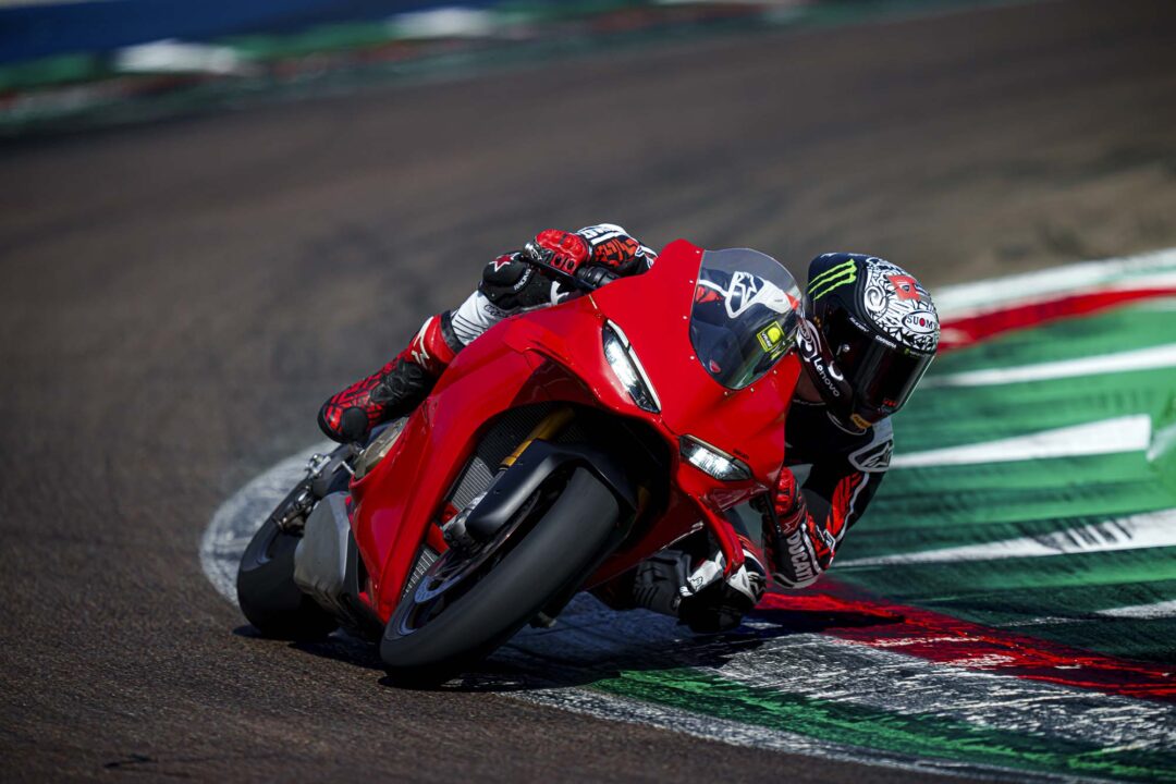 Ducati Panigale V4S