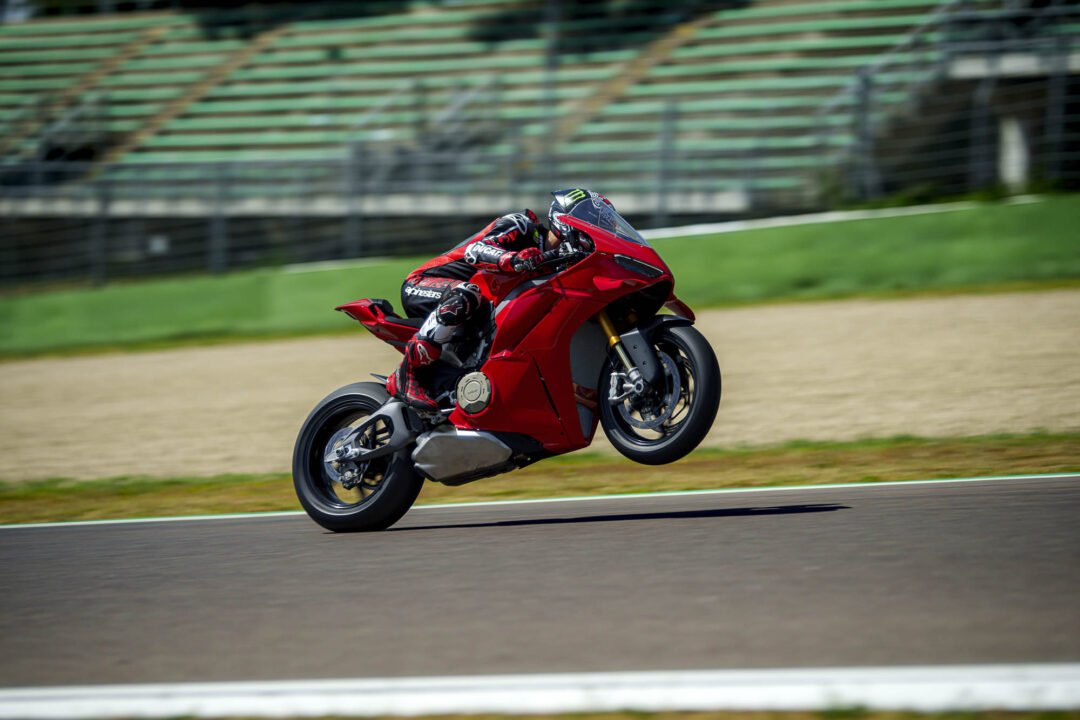 Ducati Panigale V4S