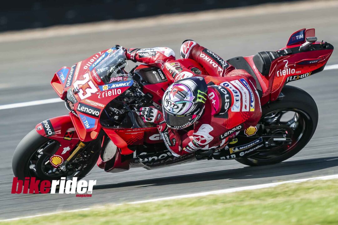 Moto GP Rd10 Fri Moto Gp Free Practice 2  at Silverstone, Towcester, Northamptonshire, England on August 02 2024 Photo by Michael Wincott Photography