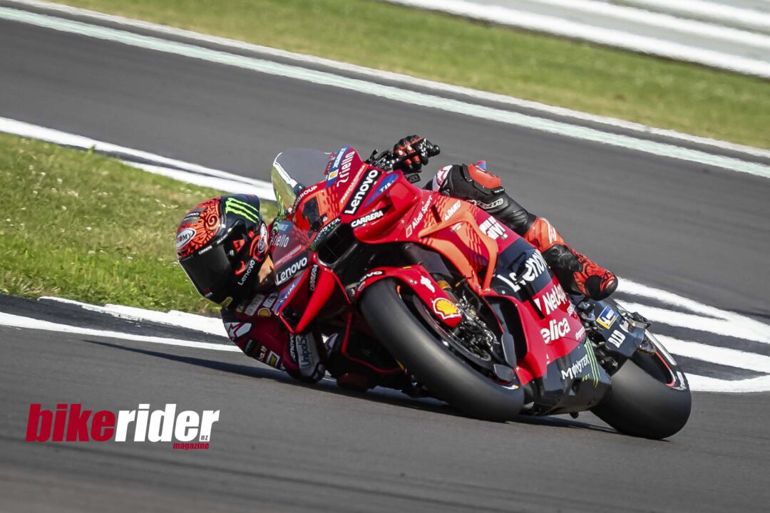 Moto GP Rd10 Fri Moto Gp Free Practice 2  at Silverstone, Towcester, Northamptonshire, England on August 02 2024 Photo by Michael Wincott Photography