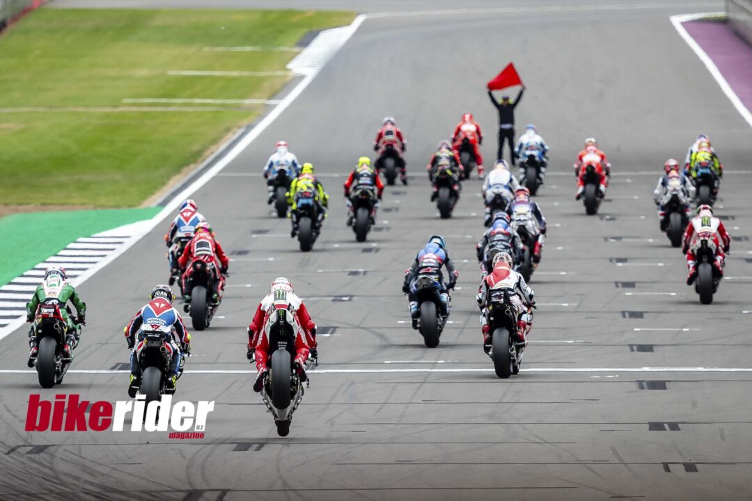 Moto GP Rd10 Sun Moto Gp Race at Silverstone, Towcester, Northamptonshire, England on August 04 2024 Photo by Michael Wincott Photography