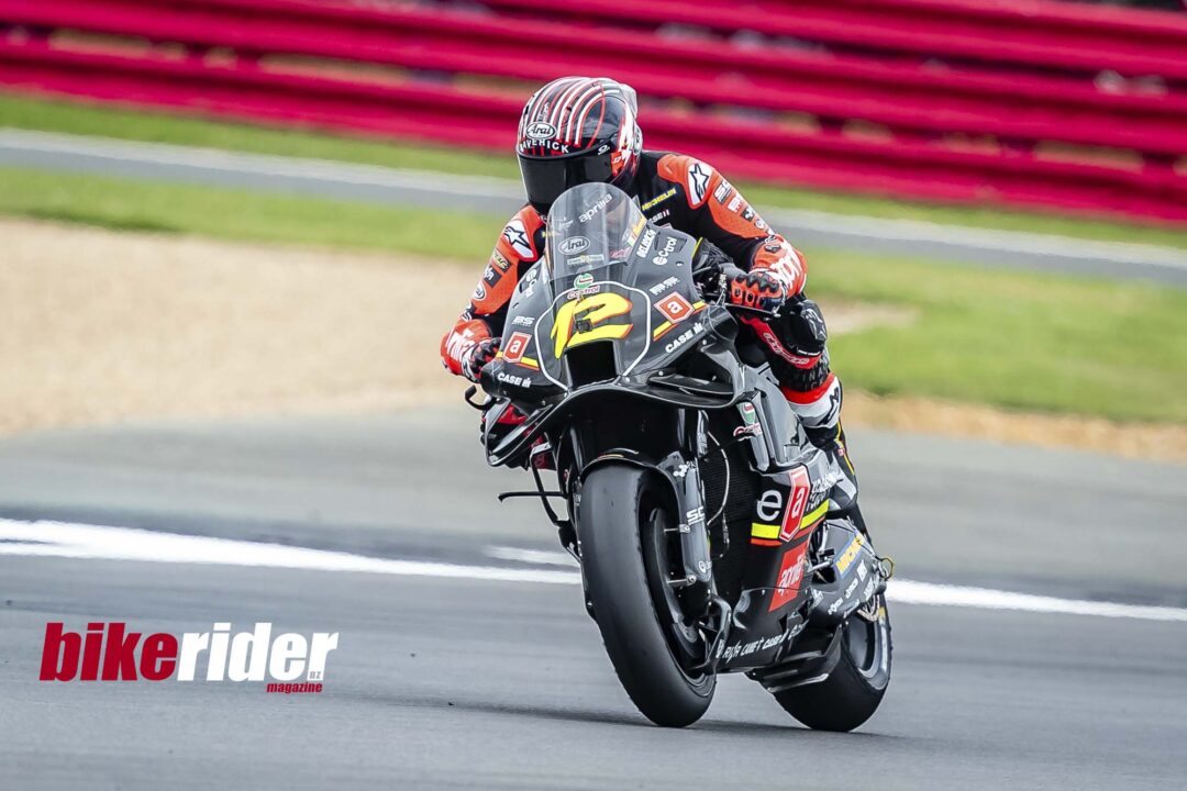 Moto GP Rd10 Sun Moto Gp Race at Silverstone, Towcester, Northamptonshire, England on August 04 2024 Photo by Michael Wincott Photography