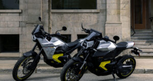 Can-Am Electric motorcycles