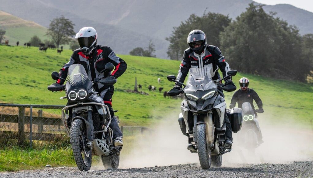 Ducati Xpeditions, Ducati adventure bike