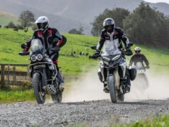 Ducati Xpeditions, Ducati adventure bike