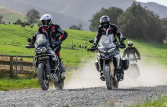 Ducati Xpeditions, Ducati adventure bike