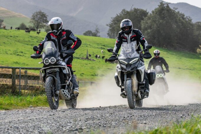 Ducati Xpeditions, Ducati adventure bike