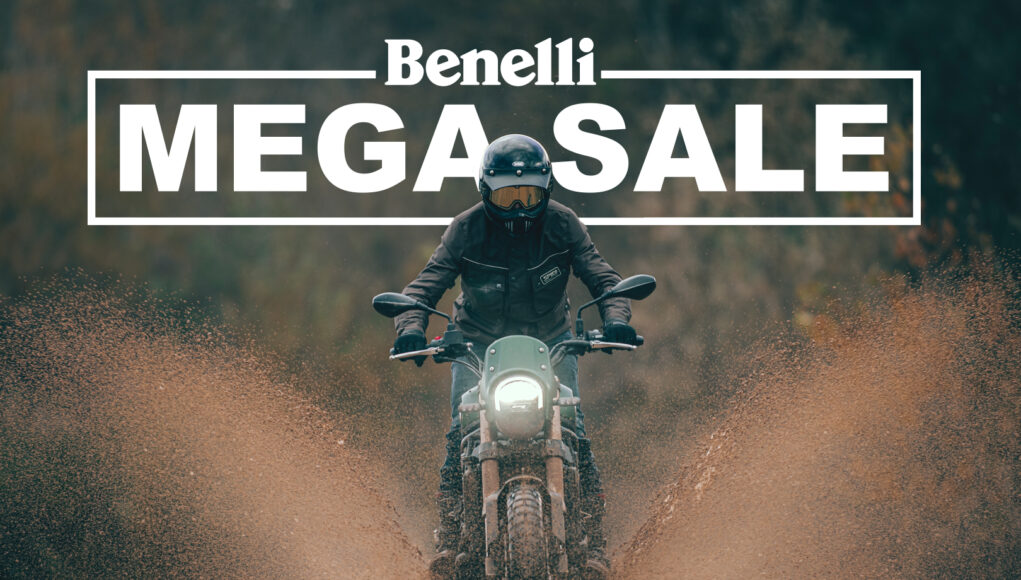 Benelli mega sale