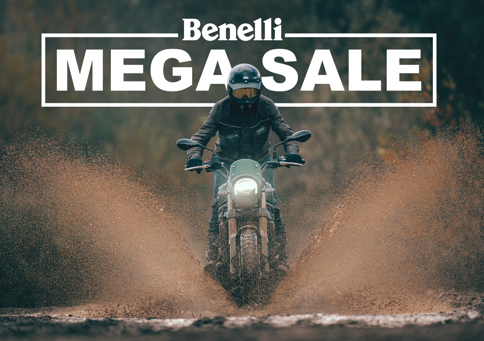 Benelli mega sale