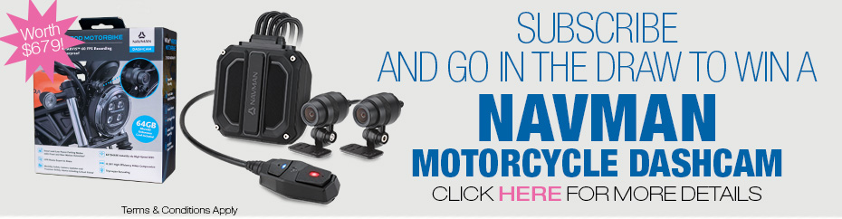 the best motorcycle dashcam