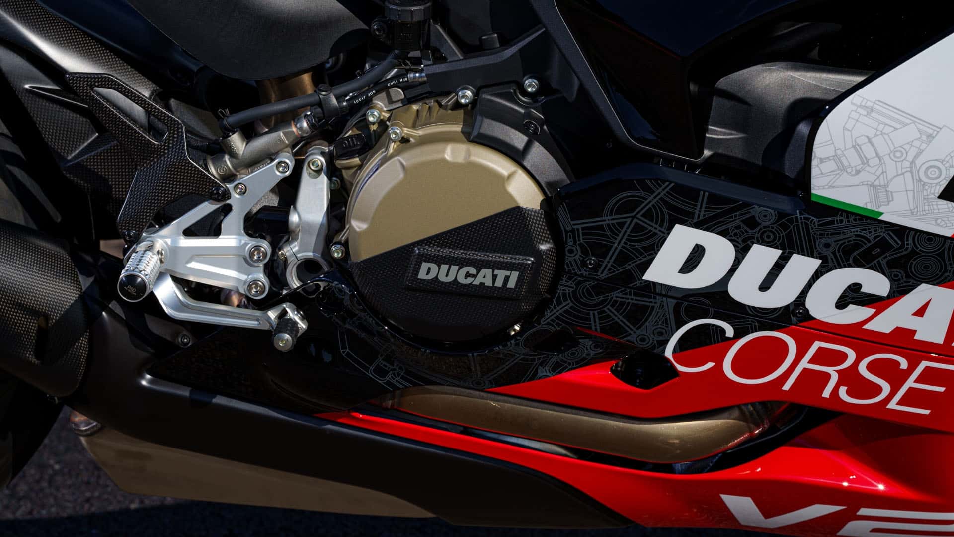 Ducati Panigale V2